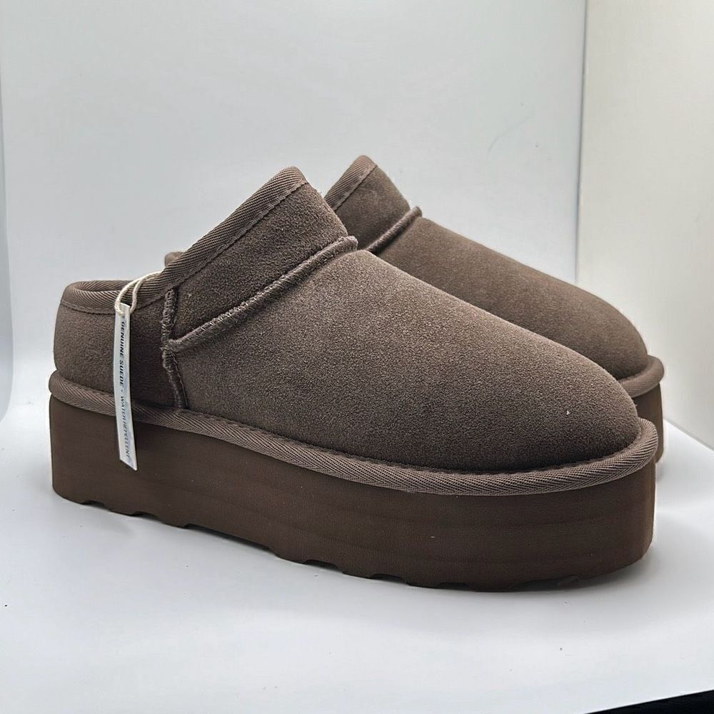 Women's Brown Ankle Booties